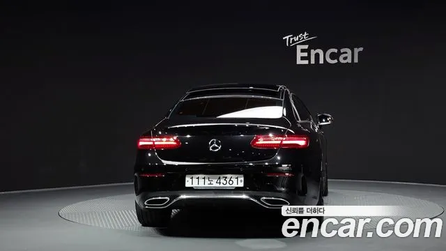 Mercedes-Benz E-Class 2018 — фото 4