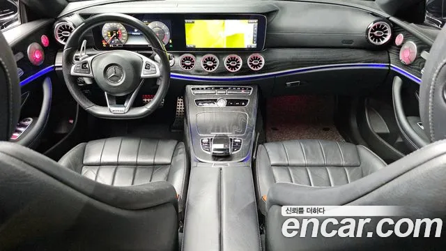 Mercedes-Benz E-Class 2018 — фото 7