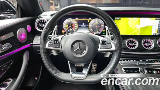 Mercedes-Benz E-Class 2018 — фото 13