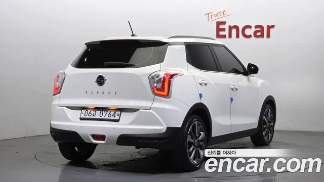 KG_Mobility_Ssangyong TIBOLI 2016 — фото 2