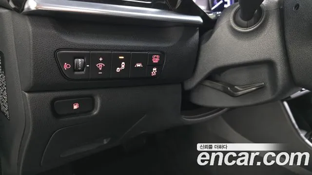 Kia Niro 2021 — фото 20