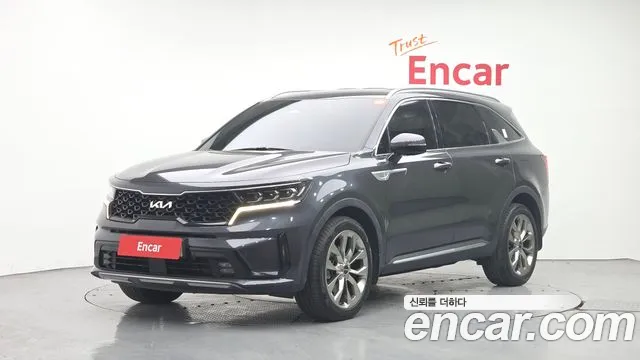 Kia Sorento 2022 — фото 1