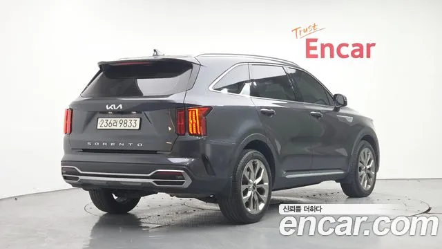 Kia Sorento 2022 — фото 2
