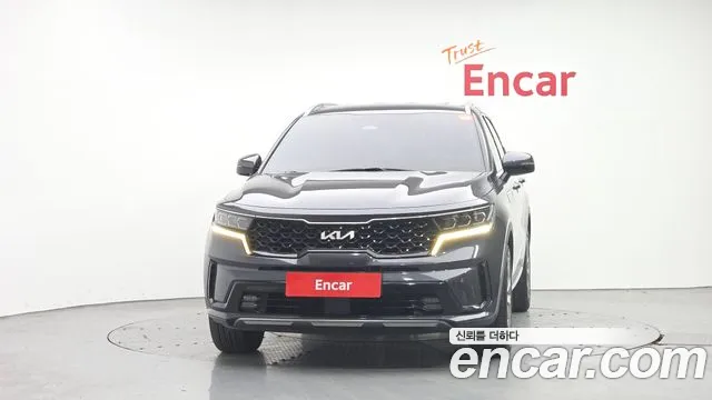 Kia Sorento 2022 — фото 3