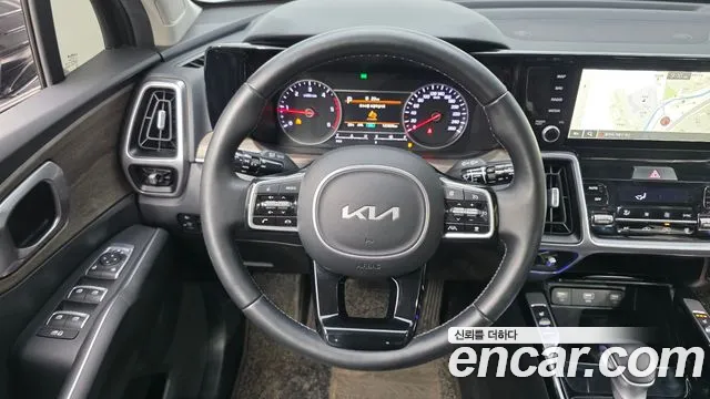 Kia Sorento 2022 — фото 13