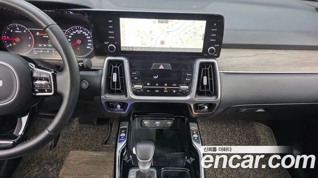 Kia Sorento 2022 — фото 14