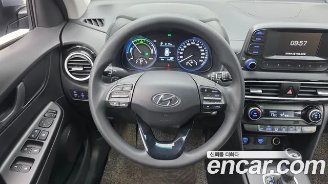 Hyundai Kona 2020 — фото 14