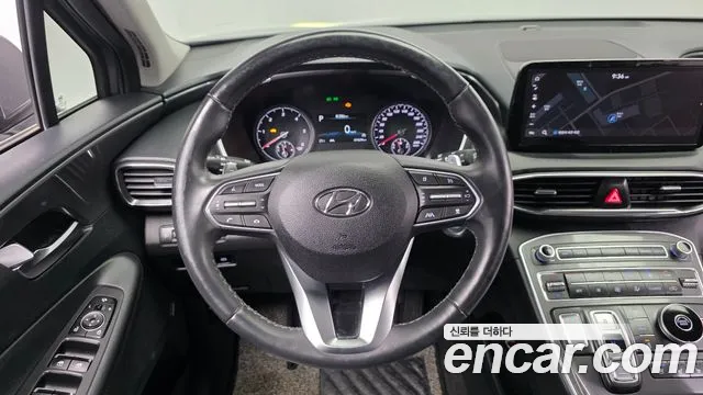 Hyundai Santafe 2021 — фото 19