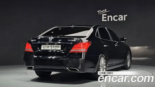 Hyundai Equus 2014 — фото 2
