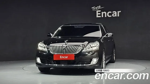 Hyundai Equus 2014 — фото 3