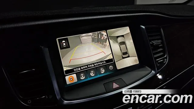 Hyundai Equus 2014 — фото 14