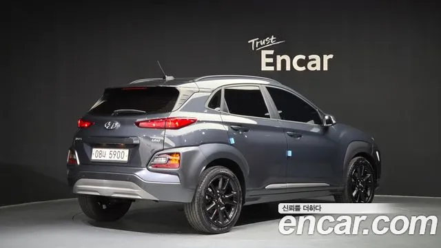 Hyundai Kona 2018 — фото 2