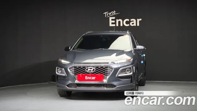 Hyundai Kona 2018 — фото 3