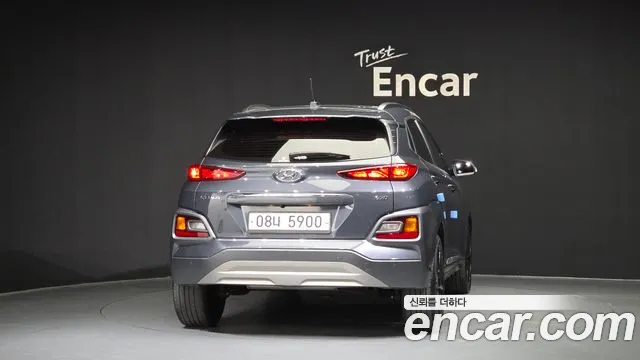 Hyundai Kona 2018 — фото 4