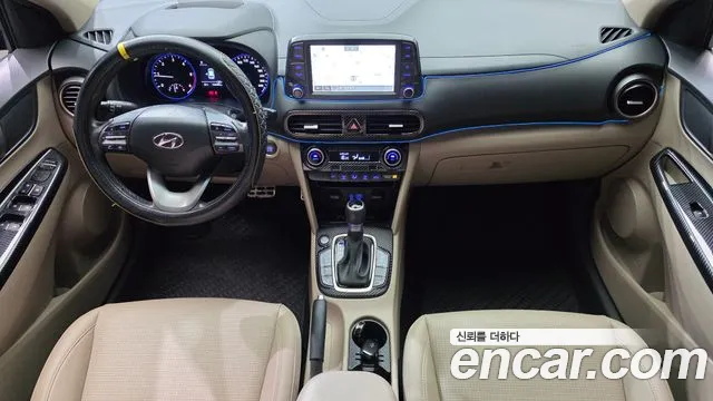 Hyundai Kona 2018 — фото 10