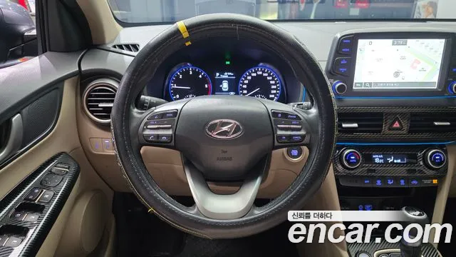 Hyundai Kona 2018 — фото 20