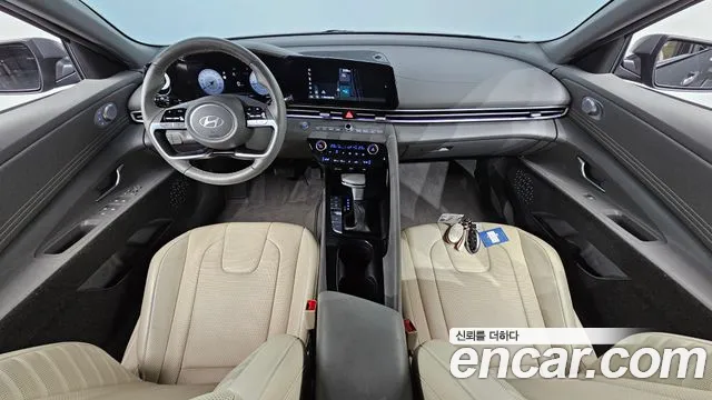 Hyundai AVANTE 2024 — фото 10