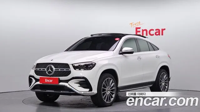 Mercedes-Benz GLE-Class 2023 — фото 1