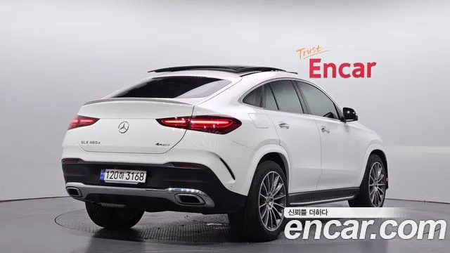 Mercedes-Benz GLE-Class 2023 — фото 2