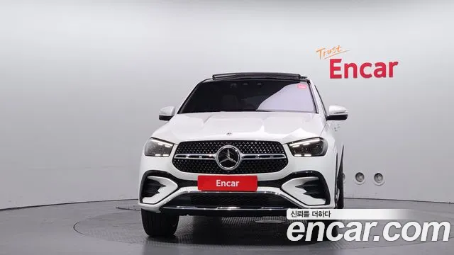 Mercedes-Benz GLE-Class 2023 — фото 3