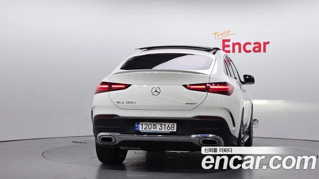 Mercedes-Benz GLE-Class 2023 — фото 4