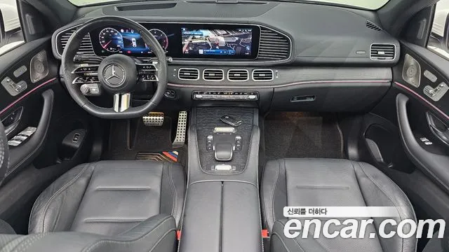 Mercedes-Benz GLE-Class 2023 — фото 7