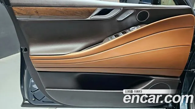 Genesis G80 2022 — фото 14