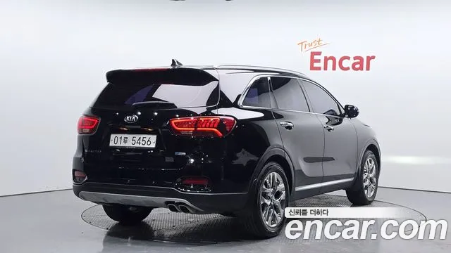 Kia Sorento 2020 — фото 1
