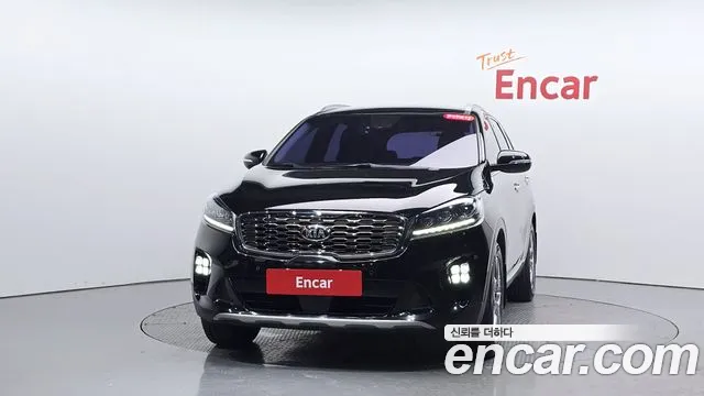 Kia Sorento 2020 — фото 2