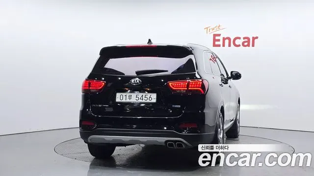 Kia Sorento 2020 — фото 3