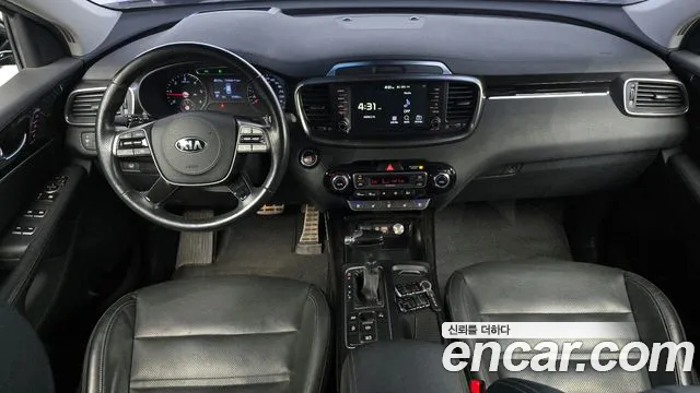 Kia Sorento 2020 — фото 9