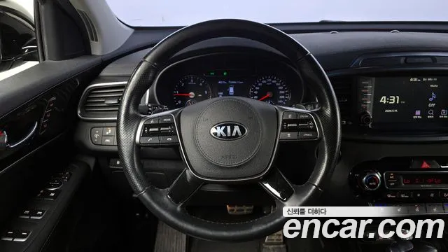 Kia Sorento 2020 — фото 18