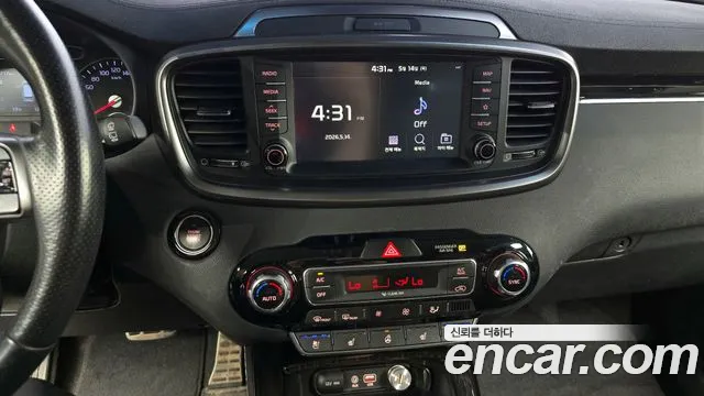 Kia Sorento 2020 — фото 20