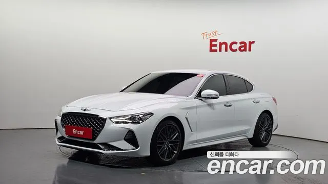 Genesis G70 2018 — фото 1