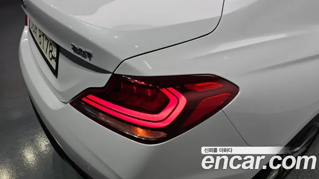 Genesis G70 2018 — фото 9