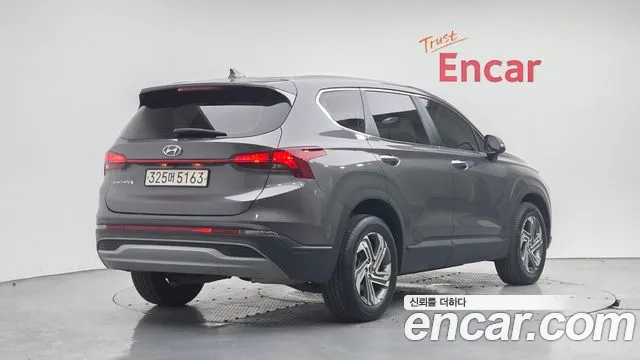 Hyundai Santafe 2021 — фото 2