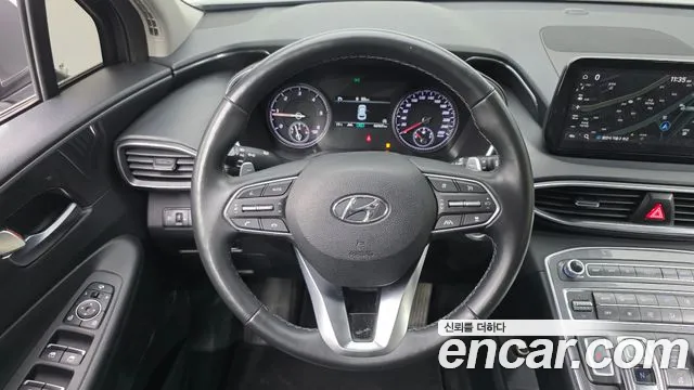 Hyundai Santafe 2021 — фото 13