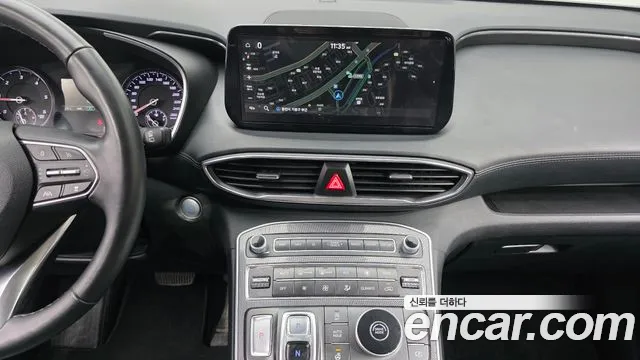 Hyundai Santafe 2021 — фото 14