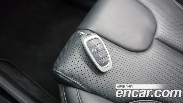 Hyundai Santafe 2021 — фото 18