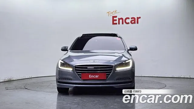 Hyundai Genesis 2016 — фото 3