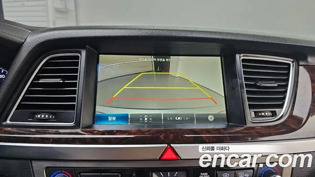 Hyundai Genesis 2016 — фото 15