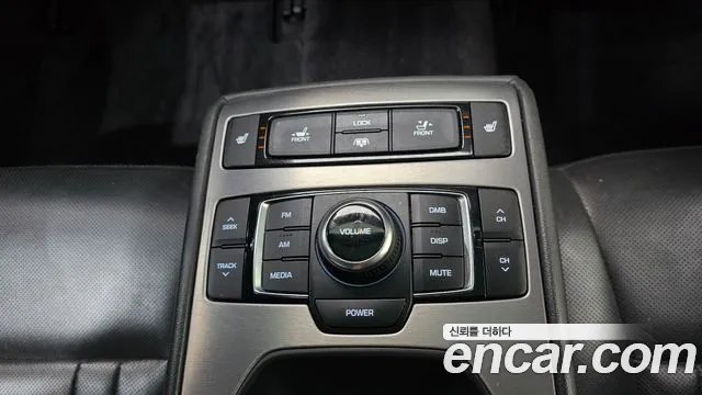 Hyundai Genesis 2016 — фото 18