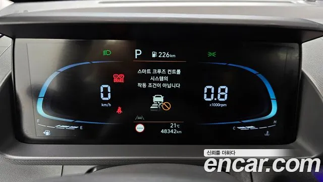 Hyundai Casper 2022 — фото 11