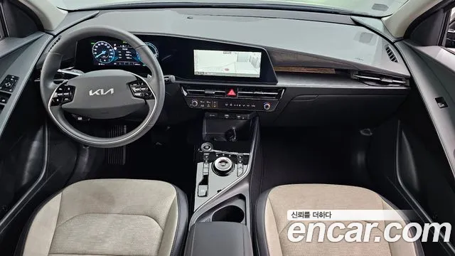 Kia Niro 2026 — фото 10