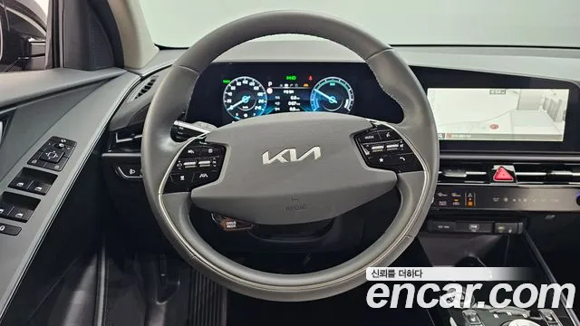 Kia Niro 2026 — фото 19