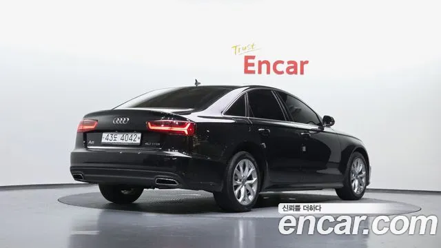 Audi A6 2018 — фото 1