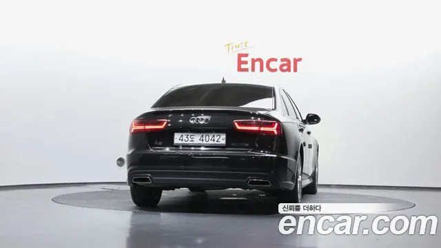 Audi A6 2018 — фото 3