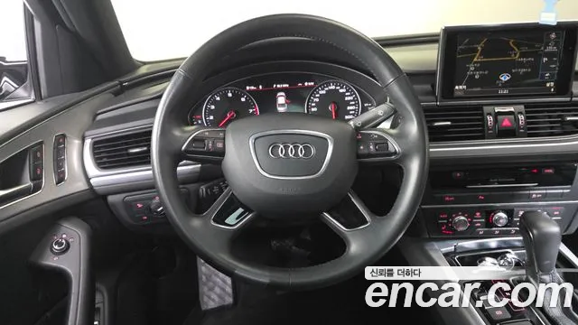 Audi A6 2018 — фото 18