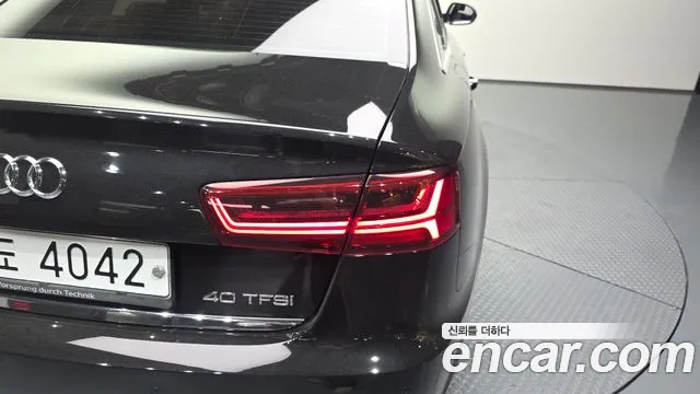 Audi A6 2018 — фото 8