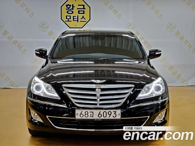Hyundai Genesis 2012 — фото 2